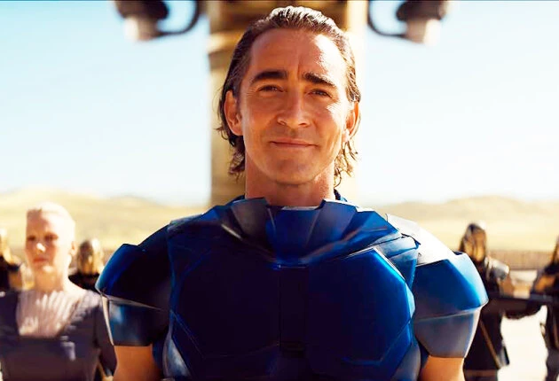 Картинки из сериала «Основание» 1 сезон