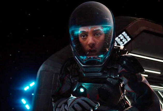 Картинки из сериала «Основание» 1 сезон