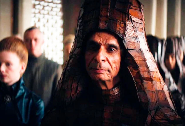 Картинки из сериала «Основание» 1 сезон