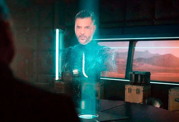 Картинки из сериала «Основание» 1 сезон