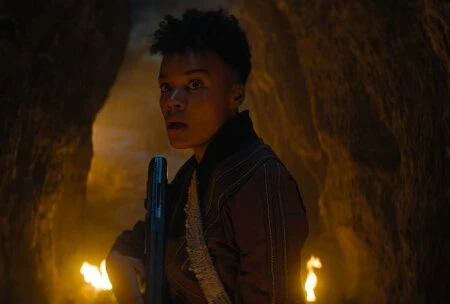 Кадры из сериала «Основание»