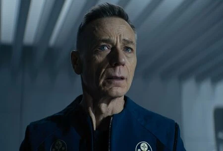 Кадры из сериала «Основание»