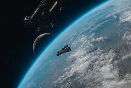 Кадры из сериала «Основание»