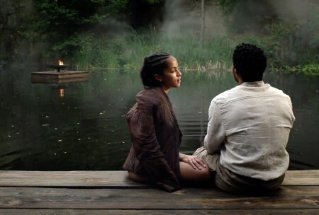 Кадры из сериала «Основание»