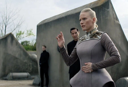 Кадры из сериала «Основание»