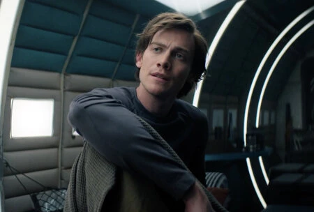 Кадры из сериала «Основание»