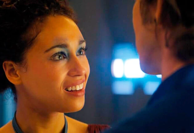 Картинки из сериала «Основание» 2 сезон