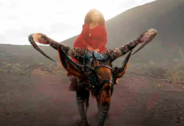 Картинки из сериала «Основание» 2 сезон