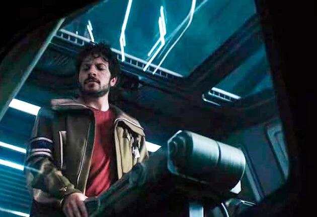 Картинки из сериала «Основание» 2 сезон