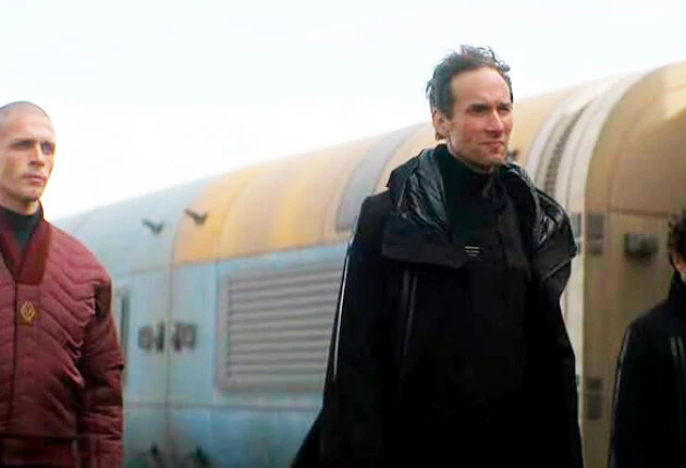 Картинки из сериала «Основание» 2 сезон