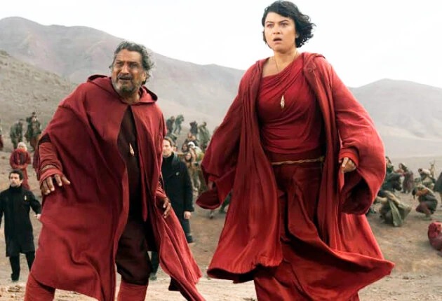 Картинки из сериала «Основание» 2 сезон