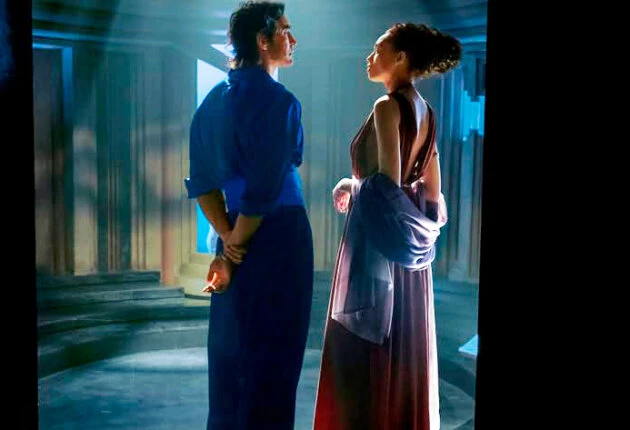 Картинки из сериала «Основание» 2 сезон