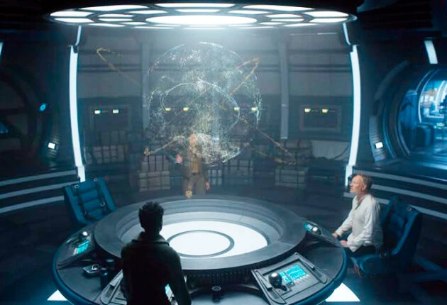 Картинки из сериала «Основание» 2 сезон