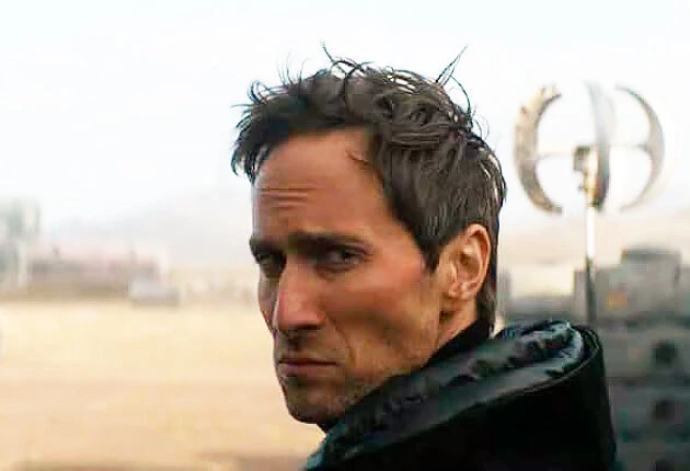 Картинки из сериала «Основание» 2 сезон