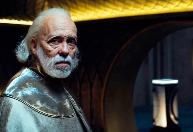 Картинки из сериала «Основание» 2 сезон