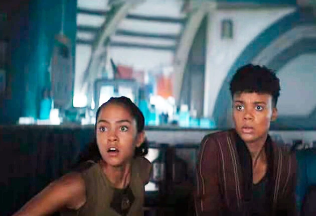 Картинки из сериала «Основание» 2 сезон