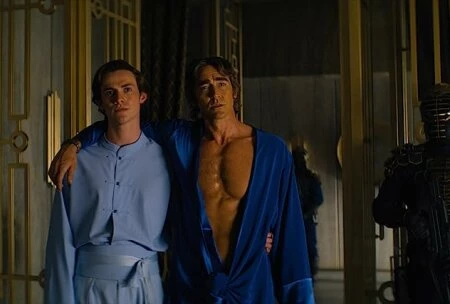 Кадры из сериала «Основание»