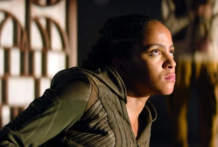 Кадры из сериала «Основание»