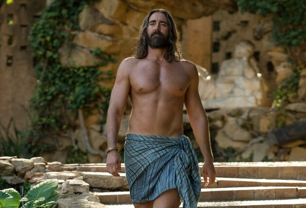 Картинки из сериала «Основание» 3 сезон