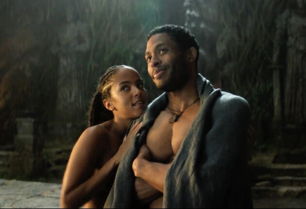 Картинки из сериала «Основание» 3 сезон