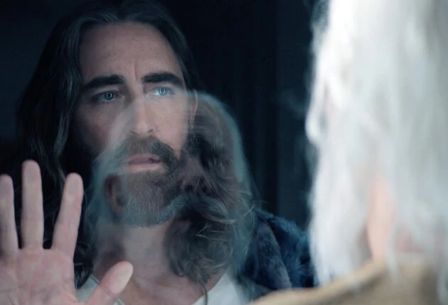 Картинки из сериала «Основание» 3 сезон