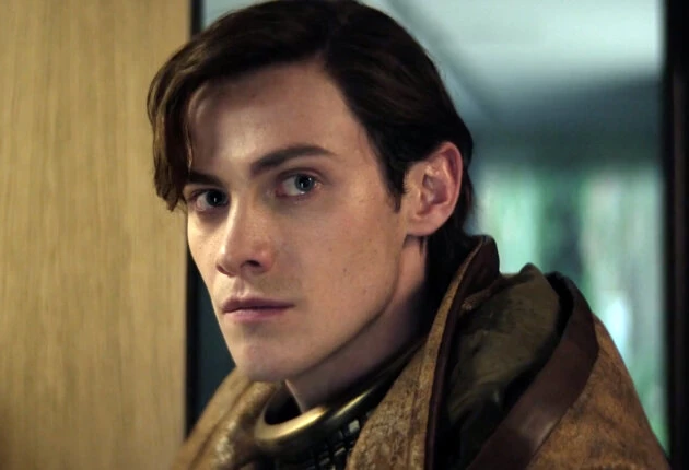 Картинки из сериала «Основание» 3 сезон