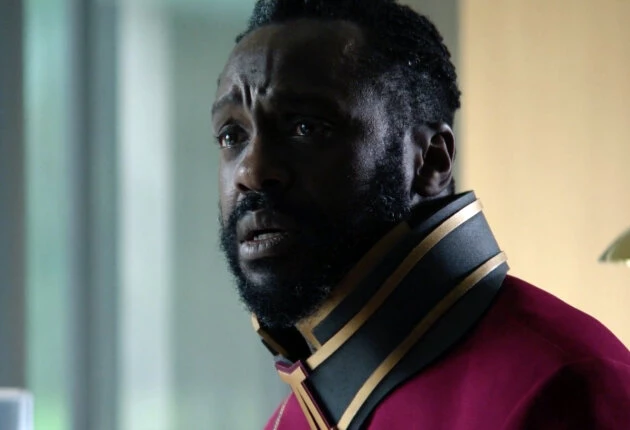 Картинки из сериала «Основание» 3 сезон