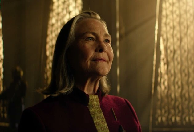 Картинки из сериала «Основание» 3 сезон