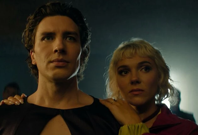 Картинки из сериала «Основание» 3 сезон