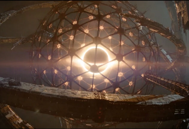 Картинки из сериала «Основание» 3 сезон