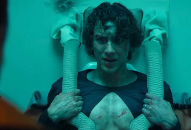 Моменты из сериала «Основание» 3 сезона 7 серии