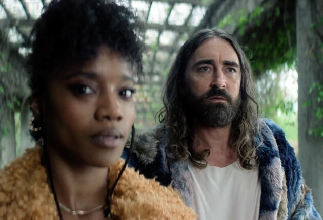 Картинки из сериала «Основание» 3 сезон