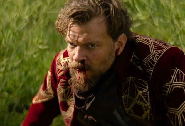 Моменты из сериала «Основание» 3 сезона 8 серии