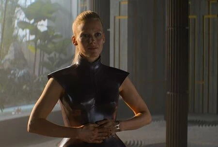 Кадры из сериала «Основание»