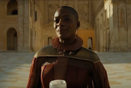 Кадры из сериала «Основание»